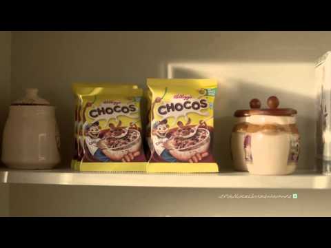 KELLOGGS new TVC 2016