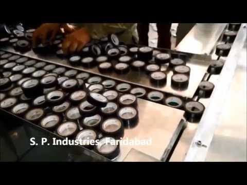 PVC Tape Packing Machine