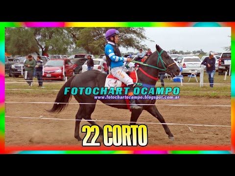 22 CORTO - General Pinedo - Chaco 07/04/2024