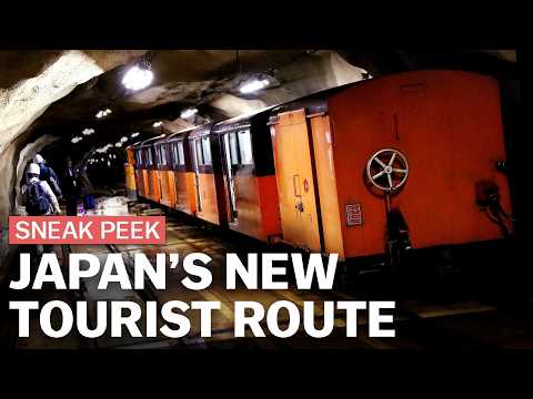日本阿爾卑斯山下全新路線！2026年10月2日啟用 (Inside Japan's New Route Under the Alps | Opens October 2, 2026)