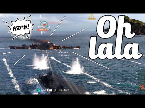 behind ennemys lines