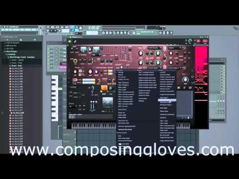 Harmor From The Ground Up 8 - Prism