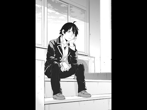 Hachiman Hikigaya Speech x Nope Too Late I Already Died