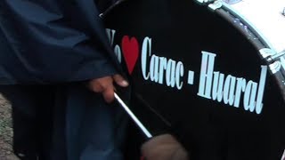 preview picture of video '3 Carnaval de Obrajillo GRAN BANDA SHOW SAN PEDRO DE CARAC - Peru'