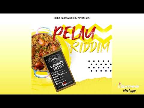 Pelau Riddim Mix By DJ LIGHTNING UK