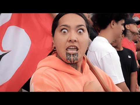 SHANE WALKER FT. DEZ RYDAH & CLASSICK J  - MAORI IN ME (Official Music video)