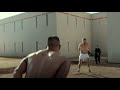 Shot Caller Wood VS Norteño