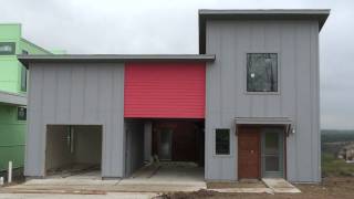 preview picture of video 'Agave Design Homes in the 969 Neighborhood in Austin TX'