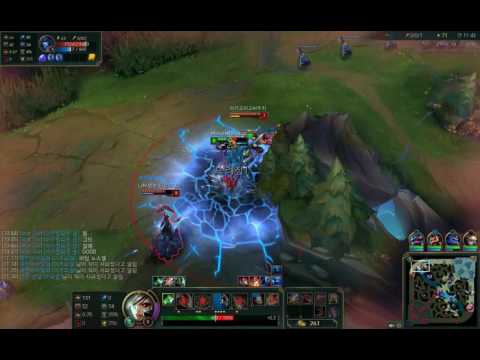 160701 Top Riven vs Lissandra