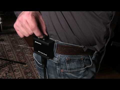 Jump Audio - Hard Wired In-Ear Monitors System!