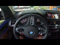 BACKSTAGE IN THE CITY DE BMW X3 M