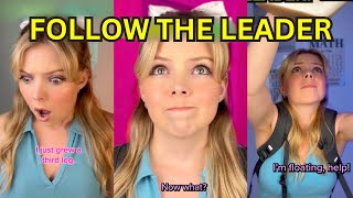 Follow the Leader or ELSE!