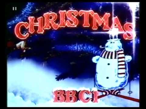 BBC1 Christmas Continuity Tuesday 16th December 1980