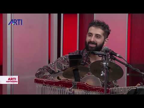 Artı Hafta Sonu TV Programı / Konuk : Metin Önderoğlu One Man Band
