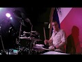 Eleven Hundred Springs "Everytime I Get Close To You" (Drum Cam)