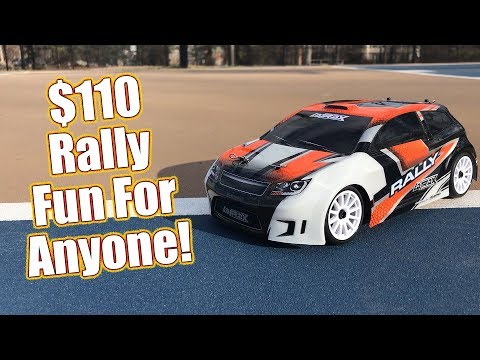 Radio Control Toy/ Hobby Car For Massive RC Fun! - LaTrax Rally by Traxxas Review | RC Driver