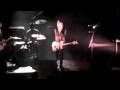 The Anix "Even if it kills me" Live in Erfurt