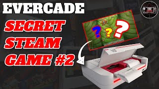 Evercade - Another Secret PC Game World First - Unlock Tip & Gameplay