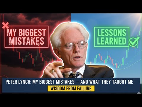 My Biggest Mistakes - And What They Taught Me (Episode 17)