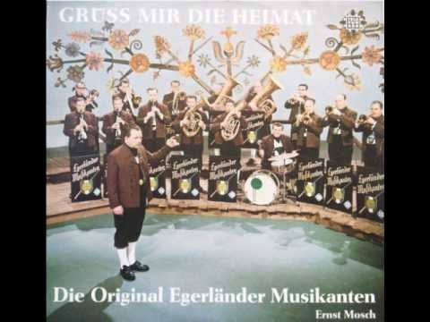 Ernst Mosch - Grüß mir die Heimat (1964)