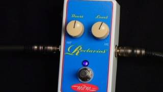Video thumbnail for MJM Roctavios Pedal by ProGuitarShopDemos