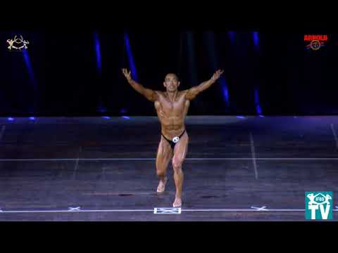Amateur Championship Benidorm 2016 - Men's Classic Bodybuilding up to 168 cm