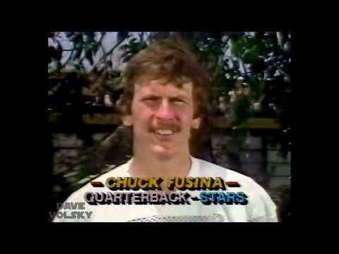 07 17 1983 USFL Championship Panthers vs Stars Enhanced TV Broadcast 1080p