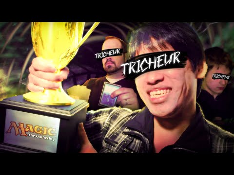 The WORST CHEATER in Magic