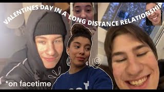 VALENTINES DAY IDEAS IN A LONG DISTANCE RELATIONSHIP | 5 surprise ideas