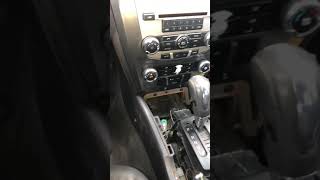 2011 FORD FUSION STUCK ON REVERSE OR WONT SHIFT INTO GEAR?