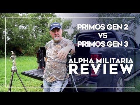 Primos Trigger Stick Gen 3 | Ronnie Sunshines