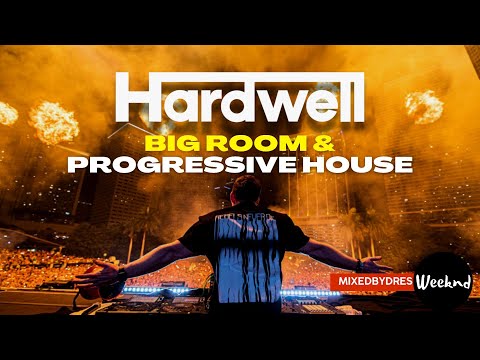 Hardwell EDM Mix 2022 | Best of Big Room & Progressive House