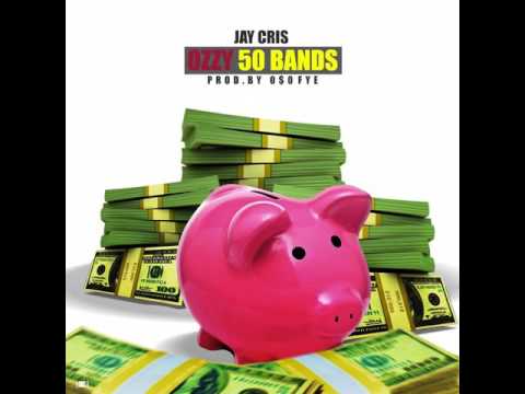 Jay Cris presents "Ozzy (50 Bands)"[Produced by O$O FYE]