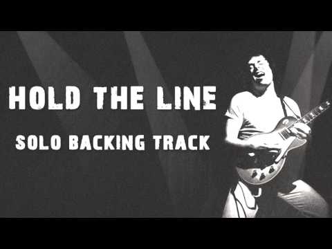 Backing Track of the Week: 6 Toto – Hold The Line