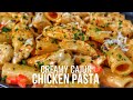 Addictive Creamy Cajun Chicken Pasta Recipe