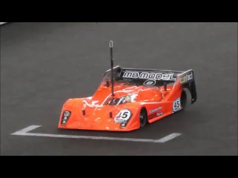 Reedy RC 1/12 Race of Champions, Milton Keynes, January 2016