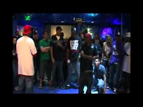 Young Ciph vs Nitty