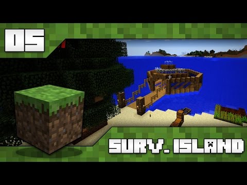 Survival Island #5 | PIKARAKENNUSTA! - w/ JKokki