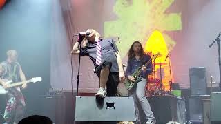 Red NOT Chili Peppers - Love Rollercoaster (Columbus, 2-4-23)