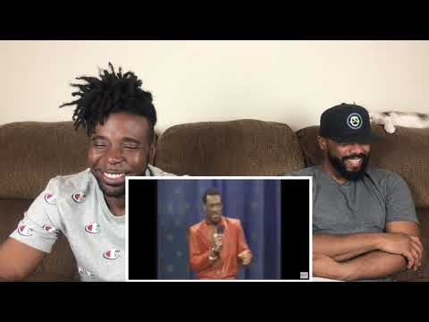 Eddie Murphy - Delirious Part 5 Reaction