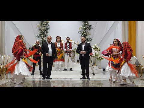 Llesh dhe Gjin Prenga - Nuse Del Cuca e Mirdites (Official Video 4K) #gezuar2023