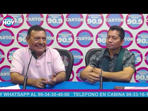 Tropi Show con Oscar Rodríguez a través de la 90.9 FM