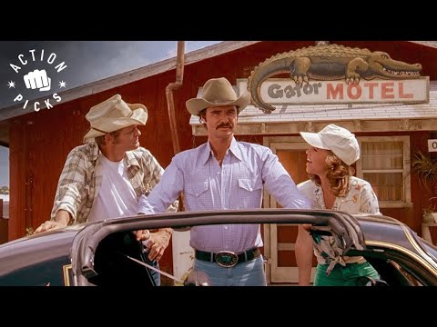 The Bandit Starts His Training (Burt Reynolds) | Smokey and the Bandit II