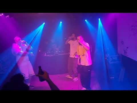 4 Flavaz in der Trompete Bochum Indirekt, El9Six, MzumB 2022 Beatbox