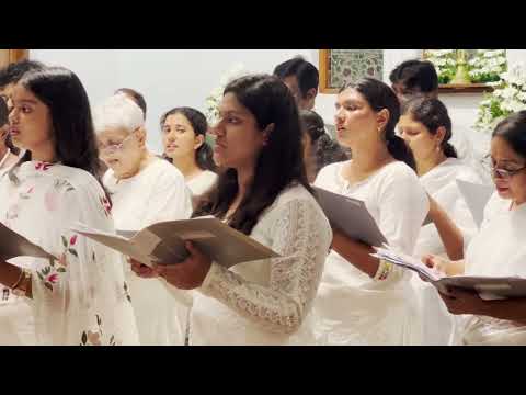 Throned upon the Awful Tree