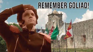 Story of the Goliad Massacre!