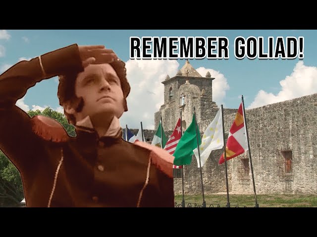 Vidéo Prononciation de Goliad en Anglais