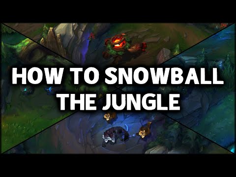 How to CHALLENGER JUNGLE in Season 13 - Challenger Jungle Guide - League of Legends