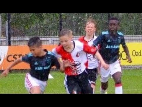 Ajax O11 - Feyenoord O11