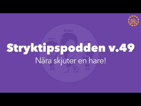 Stryktipspodden v 49